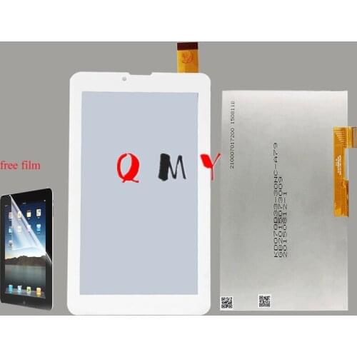 NEW 7" FOR Explay Hit 3G Tablet pc lcd display Touch Screen Panel glass Digitizer