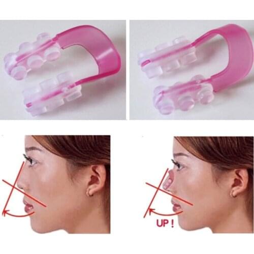 NEW Soft Beauty belleza nariz Nose Up Corrector fajas modeladoras Nose Clip Shaper Lift nez burun kaldirma naso nariz Corrector