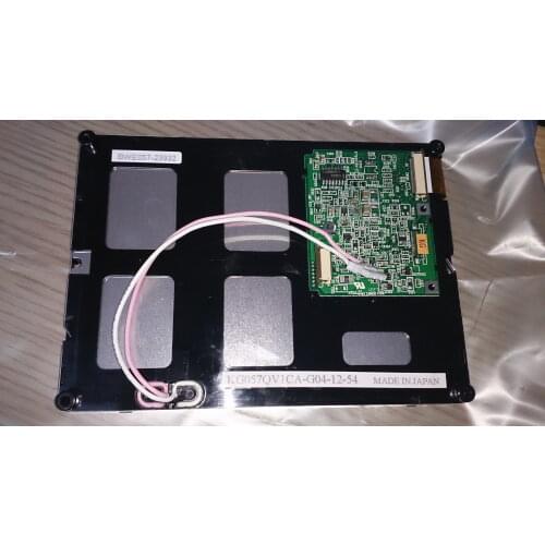 New Original 5.7-Inch Display For KG057QV1CA-G050 Industrial Controlled LCD Screen