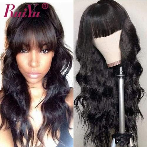 RUIYU Full Wigs Machine