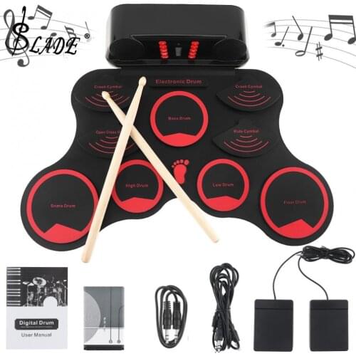 SLADE Electronic Drums China