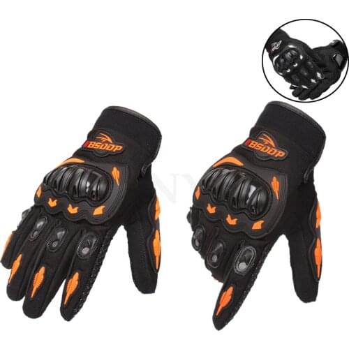 Four seasons universal motorcycle racing off-road vehicle gloves For KTM 200/390 DUKE RC125/200/390 690 DUKE 990/1290 SUPER DUKE