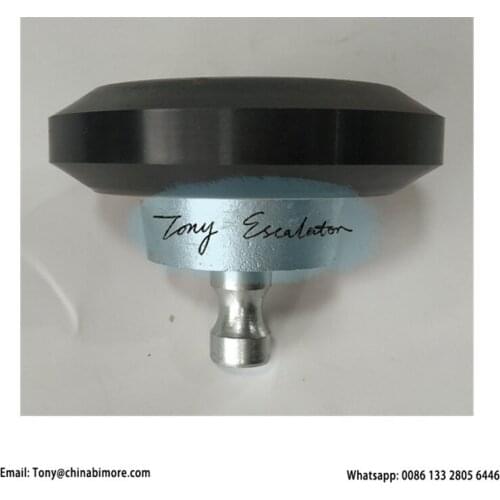 Elevator High Speed Guide Roller OD95mm W25mm 6203