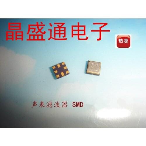 Sound patch table crystals NDF355A 315 a 433 a 433 M 5 * 5 8 feet 433.92 M