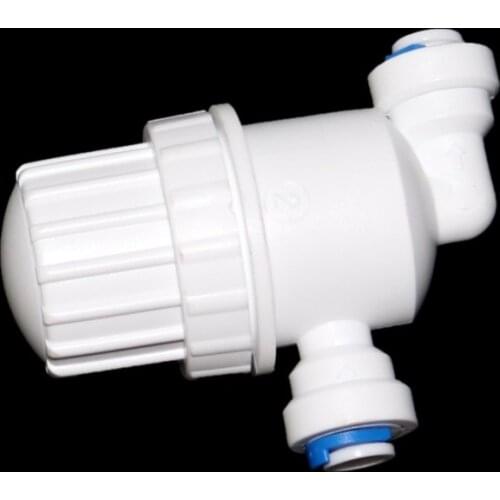 Micro Water Purifier Stainless Steel Wire Mesh Filter Front Facing Quickly Pick Up Micro Filter Home Garden fittings 2 Pcs