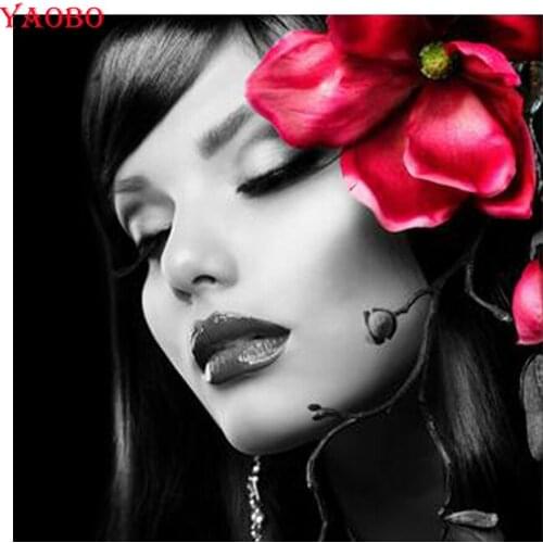 5d diy diamond Painting Sexy Beauty diamond embroidery mosaic sale full round square rhinestones home decoration accessories