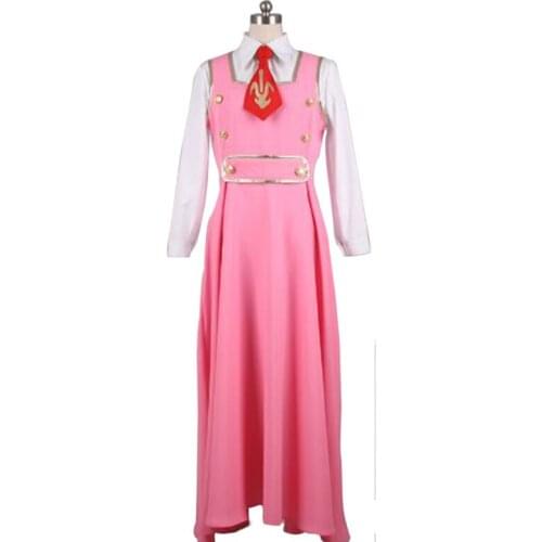 Anime cosplay Cartoon clothing code GAESS Nunnally halloween costume custom 11