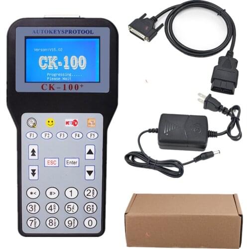 CK-100 CK100 Auto Key Programmer V99.99 The Latest Generation of SBB Key Programmer CK100 key programmer No Tokens Limited