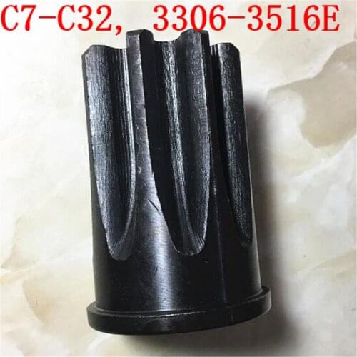 Free shipping C7-C32, 3306-3516E diesel engine turning gear tool for CAT