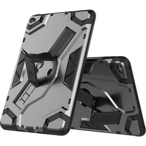 Table Case for iPad mini 45 7.9'' Hybrid Armor Shockproof Rugged Drop Protection Stand Cover For iPad Mini 5 2019/iPad mini 4