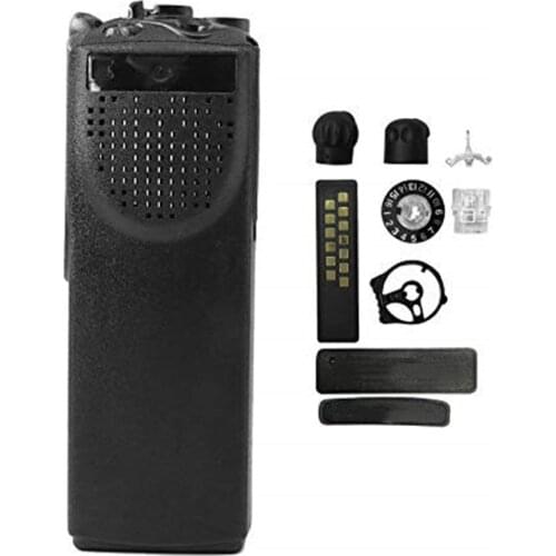 Black Repair Replacement Housing Cover Case Fit For MOTOROLA Radio XTS3000 Model 1 M1 Walkie Talkie