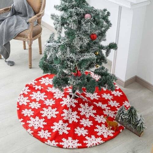 COMPUDA Christmas Tree Skirts