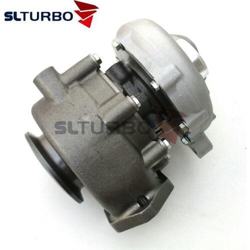 For BMW 120 320 d 2.0 D 120Kw M47TU2D20 Complete Turbocharger 49S35-05671 Turbine 11654716166 Full Turbolader Turbo Charger