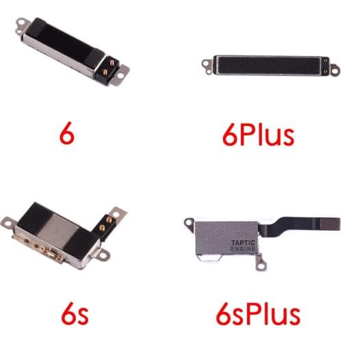 For iPhone 6 6Plus 6s Plus Vibrator Replacement Vibrate Motor