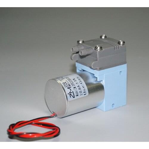 DPS3238DCB.7 DC 24V Brushless Sampling Pump 12V Mini Vacuum Pump Drainer Air Pump Manufacturer