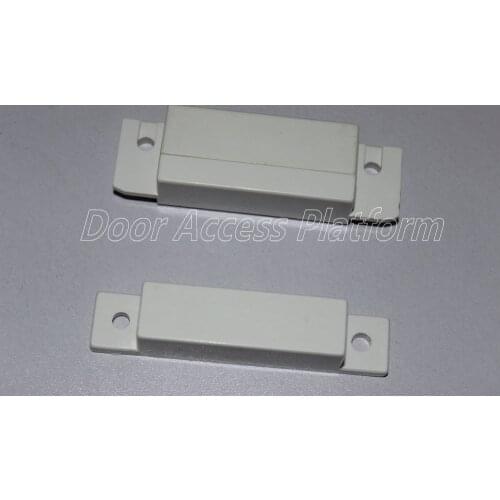 Door Magnetic Sensor,WindowsDoor Sensor, , ABS detector sensor for access controller panel system use and door locker kit sensor