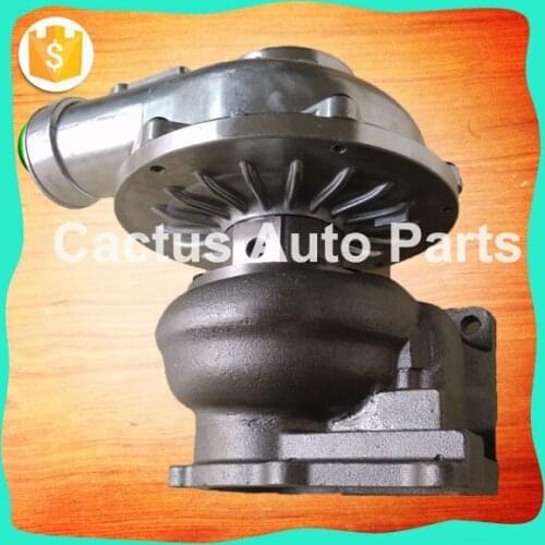 RHG6 electric turbocharger 114400-4380 114400-4420 turbo for Hitachi zx300 6HK1 engine