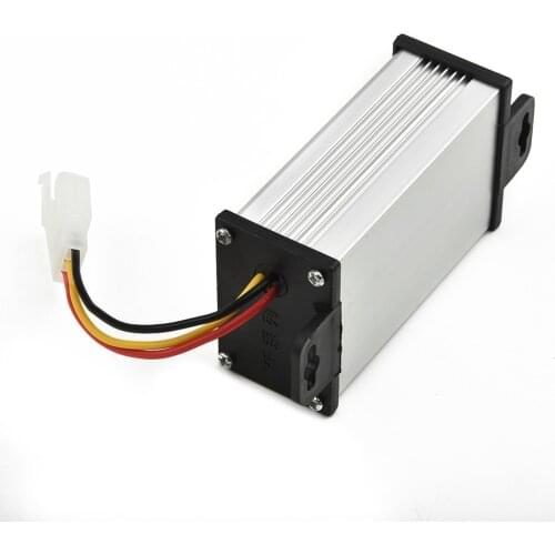 Electronic Transformer DC 36V 48V 72V To 12V 10A Electric Bicycle Converter Adapter Down Transformer Wholesale