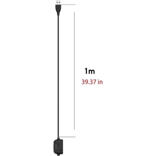 F3MD Smart Watch Chargeing Cable for ID205, Replacement USB Charger Cable Wire for Sports Watches