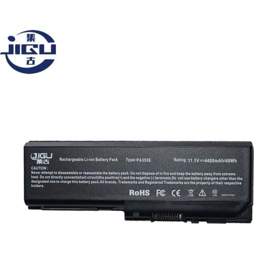 JIGU Laptop Battery For Toshiba Satellite Pro P300-1A5 P300-1A6 P300-1AY P300-1CV P300-1ES P300-1EX P300-28E P300-28L X205