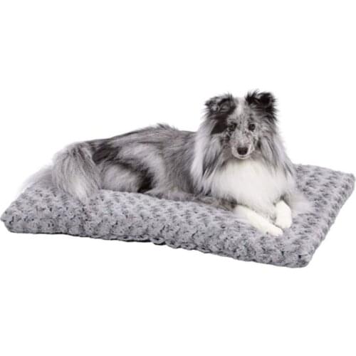 Dogs Beds Mat Cushion Plush Comfortable Breathable Hand Wash Cats Bed Sofa Suitable For Large Medium And Small Pet Accessories