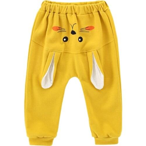 Luna Blanco Warm Pants For Babies