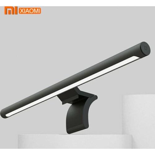 Xiaomi Mijia Display Hanging Lamp Ra90 Wireless Control USB Supply Adjustable Brightness Magnetic Rotation Foldable Table Lamp