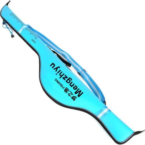 Thicken fishing gear bag eva fish bag sea fishing rod bag umbrella bag fishing bag 1.25 meters waterproof wearable portable