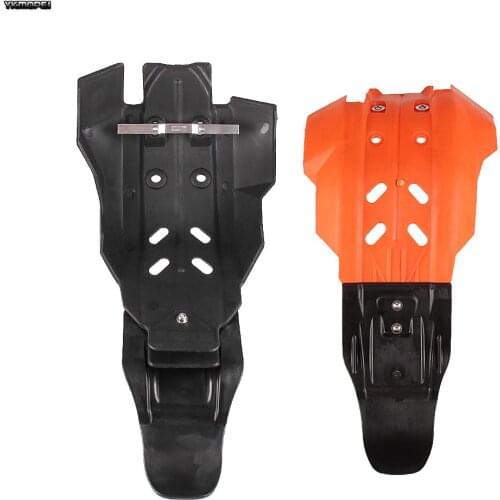 Motorcycle Skid Plate Engine Guard Chassis Protection Cover Skid Plate For KTM 350 250 XCF SX-F 2016–2021
