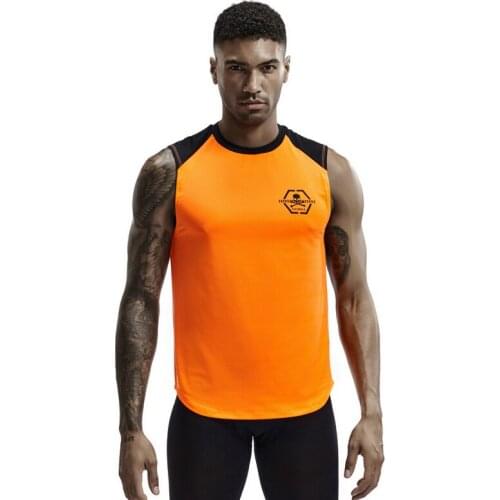 TAUWELL Brand mens vest fashion silid vest casual basic shirt breathable vest fast dry male fashion tank top