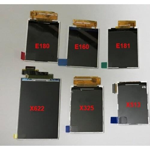 New For Philips Xenium X513 X325 X503 W536 X1560 E160 E311 E180 E181 x622 Lcd Display Screen