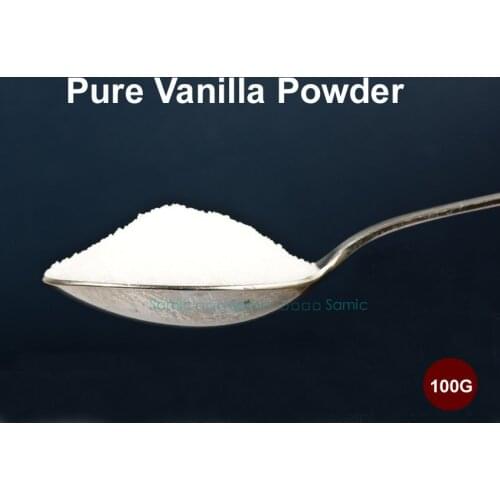 100g Pure Flavour Vanilla Powder Vanilla Aroma