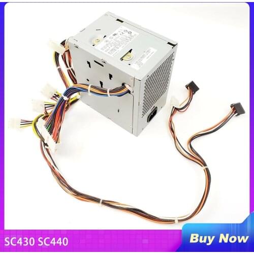 100% test for power supply for SC430 SC440 N305P-04 H305P-01 UF345 K8958 0UF345 0K8958 305W Work Good