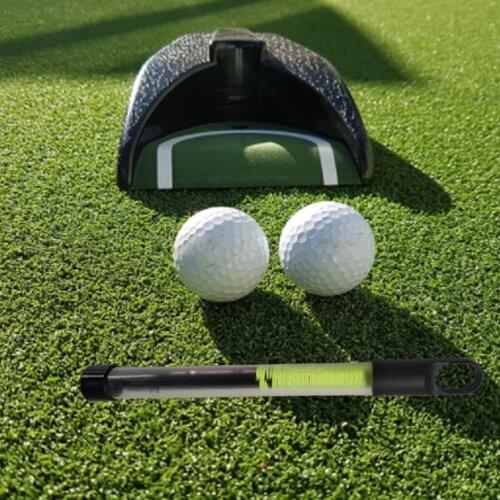 2pcs Golf Alignment Sticks Golf Indicator Golf Training Equipment Golf Swing Trainer Practise Accessories