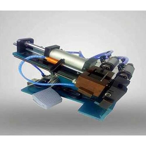 310 small pneumatic wire stripping machine sheathed wire cable wire stripping machine 220V core wire hot stripping machine