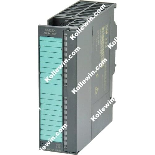 FreeShip OEM 6ES7332-5HD01-0AB0, SIMATIC S7-300 Analog Output SM 332 4 AO x 12 Bits, 6ES7 332-5HD01-0AB0,NEW 6ES73325HD010AB0