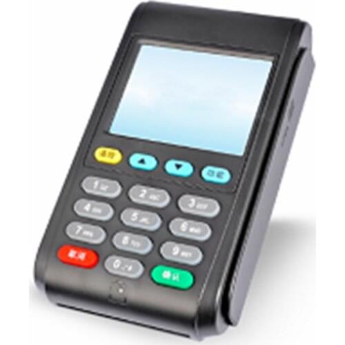 Wireless MPOS Terminal Mobile POS Payment GPRS Version with Contactless Card Reader GPRS Communication NEW6210