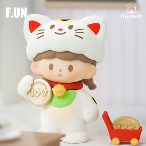 Fun Finding Unicorn Diary for Whole Box Toys Figure Blind Box Action Figure Birthday Gift Kid Toy Home Decoration Accessories