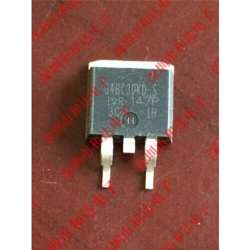 IRG4BC30KD-S TO-263