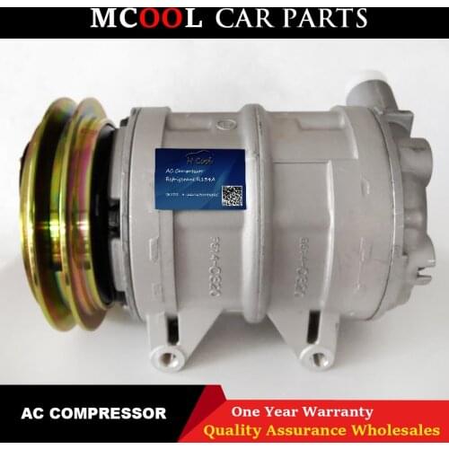 For DKS17CH AC Air Conditioner Compressor 12v For Nissan Patrol 92600-VB005 92600-VB300 92600-52N01 92600VB005 92600-8C820