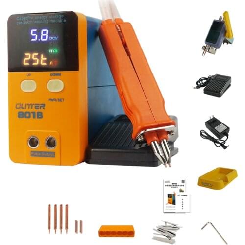 Spot Welding Machines Luodabie China