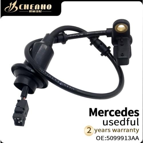 CHENHO BRAND NEW ABS WHEEL SPEED SENSOR Right Rear For Mercedes-Benz SLK 2001-2004 OEM:1705401317 5099913AA ALS377 5S11084 1 ord