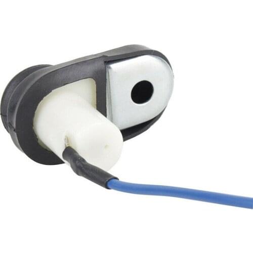 Plastic+Metal Door Light Switch Button Universal Accessories Courtesy Light