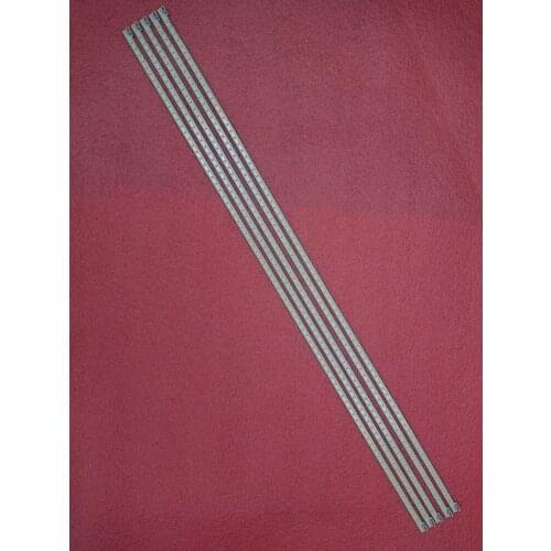 30 PCS/lot LED backlight strip for Philco Ph55m LJ64-03515A STS550A66-80LED LTA550HQ20 LTA550HQ22 LED55X5000DE