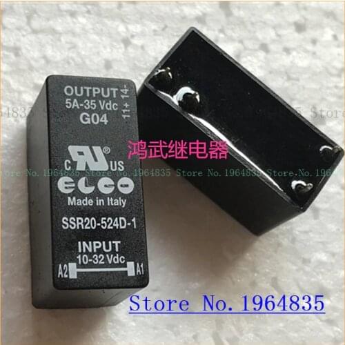 SSR20-524D-1 10-32VDC
