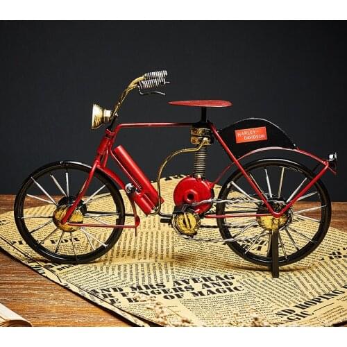 Metal Planter Wrought Iron Bicycle Wall Hanging Flower Basket Suspension Flower Arrangement Container Home Decor Art Decoration