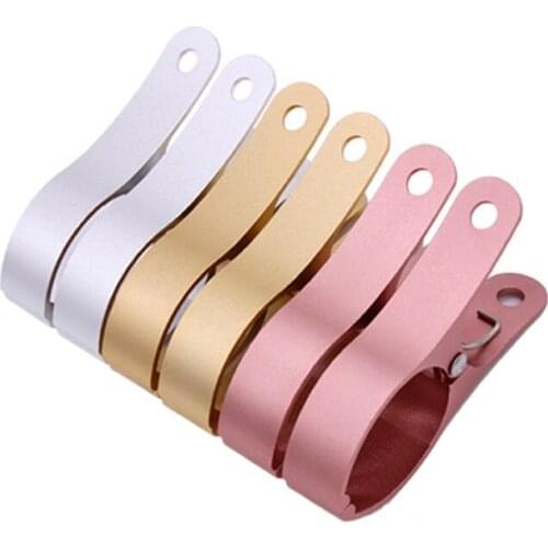 50Pcs/Lot Aluminum Alloy Strong Windproof Clip Large Clothespins Clothes Fixed Quilt Clips Drying Sun Being Clipped Wholesale