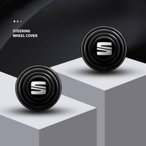 For Seat leon fr mk2 mk3 lbiza Altea Car Accessories Car door closing shock absorption and anti-collision protection sticker