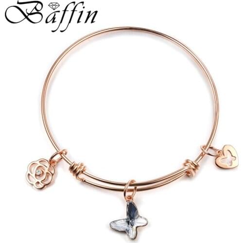 Baffin Rigid Bracelets