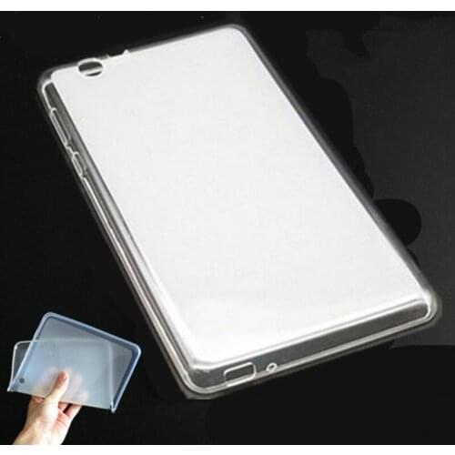 Case for Huawei Mediapad T3 7" 3G vision BG2-U01 BG2-U03 Tablet Cover 360 Full Protecive Soft Clear Back Case for Huawei T3 7 3G